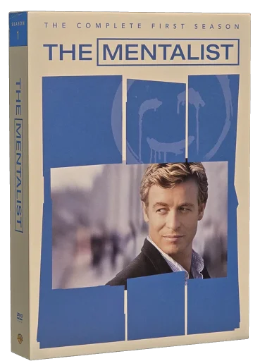 The Mentalist DVD, Warner Bros.