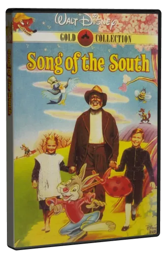 Song of the South DVD cover