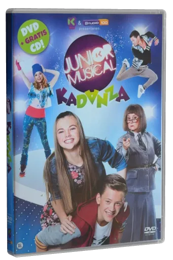 Ketnet Musical: Kadanza (2015)