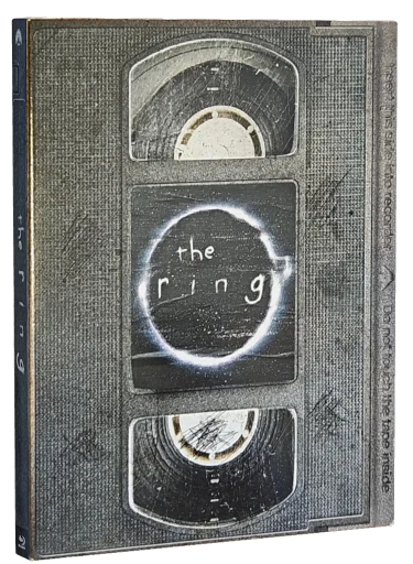 The Ring Blu-ray, Paramount Pictures Home Entertainment