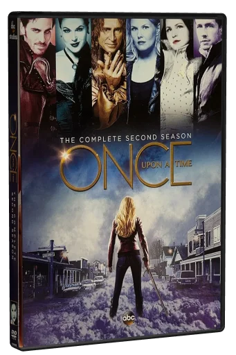 Once Upon a Time DVD, ABC Studios