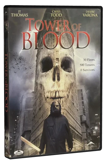 Tower of Blood (2005)