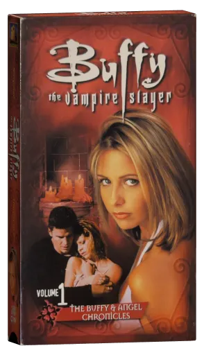 Buffy the Vampire Slayer VHS, 20th Century Fox Home Entertainment