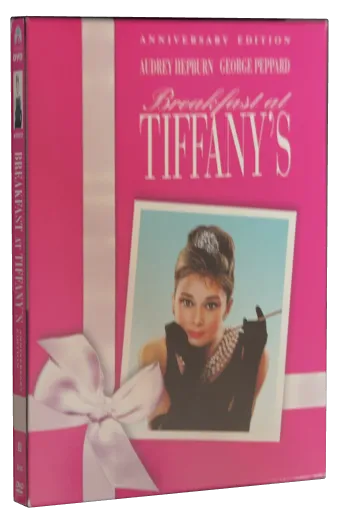 Breakfast at Tiffany's: The Making of a Classic DVD, Paramount Pictures Home Entertainment