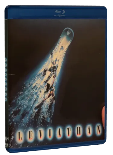 Leviathan Blu-ray, Kino Lorber