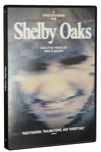 Shelby Oaks DVD, Neon