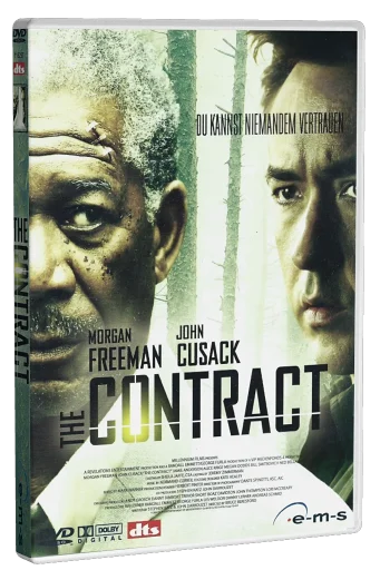The Contract DVD, e-m-s