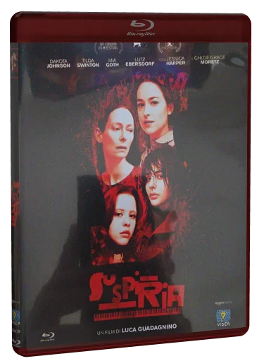 Suspiria (2018)