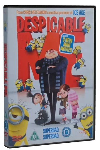 Despicable Me Presents: Minion Madness (2010)
