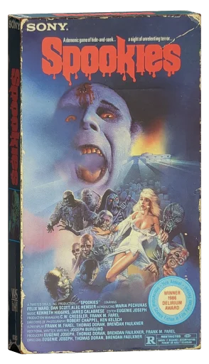 Spookies (1986)