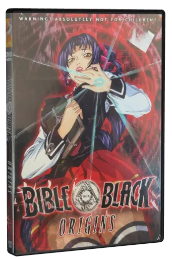 Bible Black: Origins DVD cover