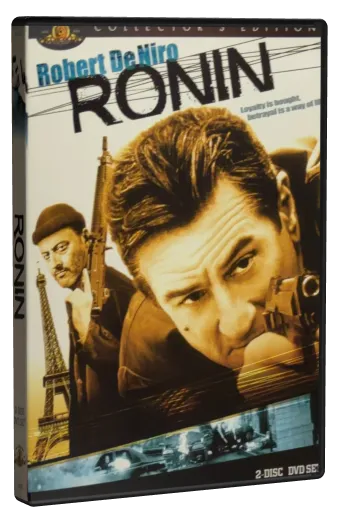 Ronin DVD, MGM Home Entertainment