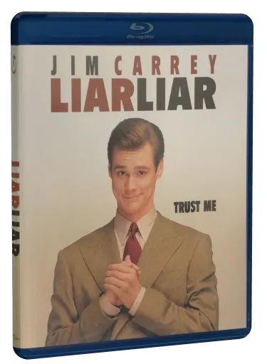 Liar Liar Blu-ray, Universal Pictures Home Entertainment