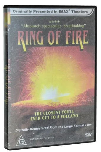 Ring of Fire (1991)