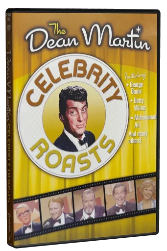 The Dean Martin Celebrity Roasts DVD, StarVista Entertainment
