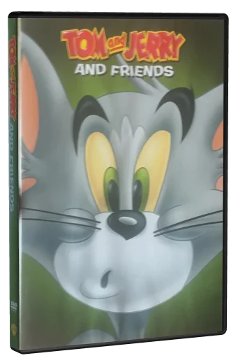 Tom and Jerry Tales DVD, Warner Home Video