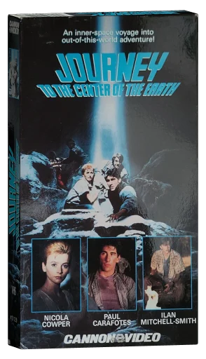 Journey to the Center of the Earth (1988)
