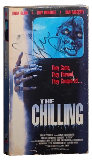 The Chilling VHS, Coyote Home Video
