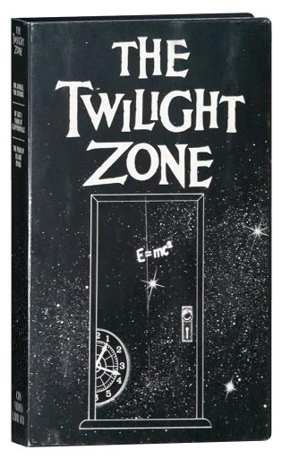 The Twilight Zone VHS, Columbia House
