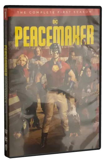 Peacemaker DVD, Warner Bros.