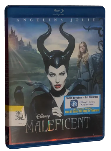 Maleficent Blu-ray, Disney