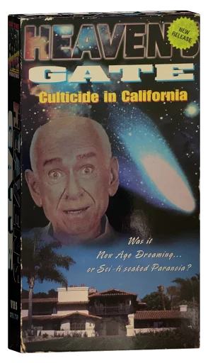 Heaven's Gate - Culticide in California (1997)