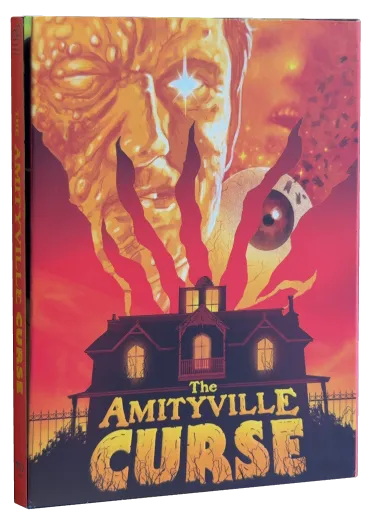 The Amityville Curse Blu-ray, Canadian International Pictures