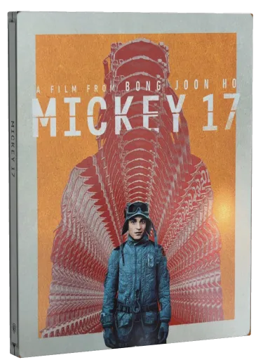 Mickey 17 4K-UHD, Warner Bros. Pictures