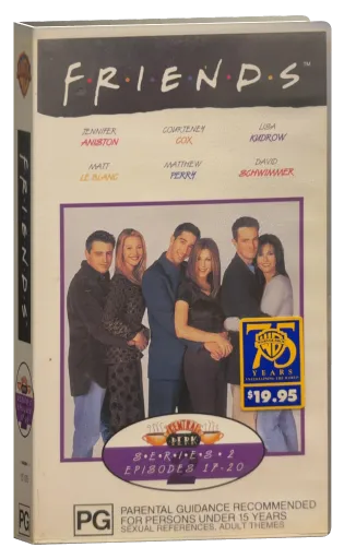 Friends (1994)