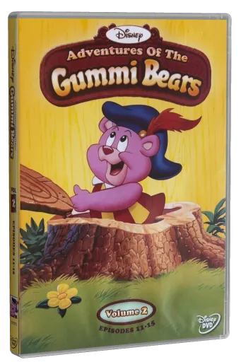 Disney's Adventures of the Gummi Bears DVD, Ster-Kinekor