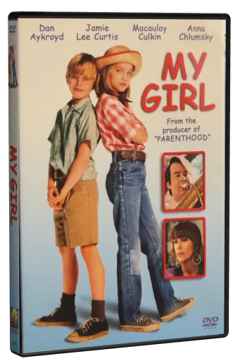 My Girl DVD, Columbia Pictures