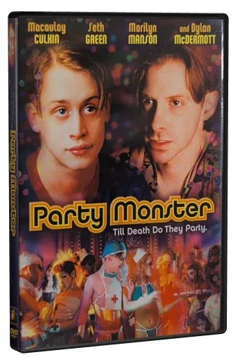 Party Monster DVD, Twentieth Century Fox