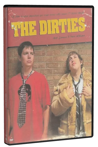 The Dirties DVD, Bootleg