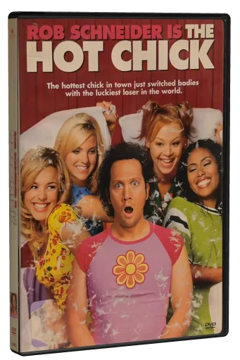 The Hot Chick DVD, Touchstone Pictures