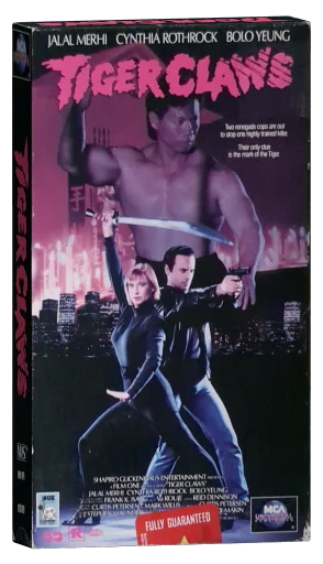 Tiger Claws (1991)