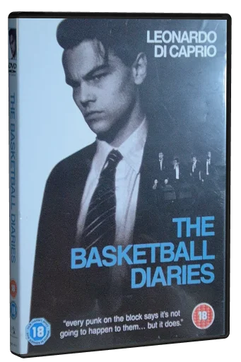 The Basketball Diaries DVD, New Line Cinema