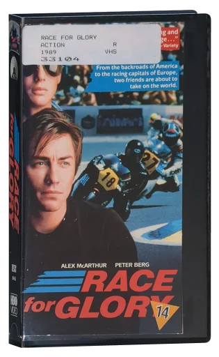 Race for Glory (1989)