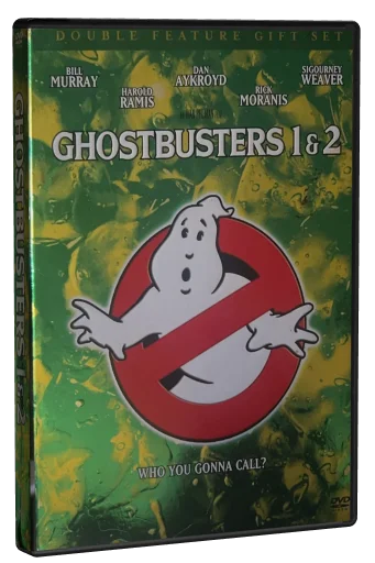 Ghostbusters DVD, Columbia