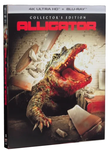 Alligator 4K-UHD, Shout! Factory