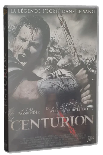 Centurion DVD, Pathé