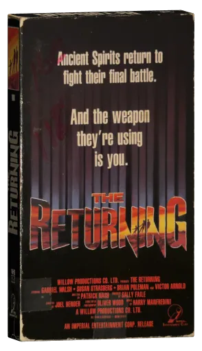 The Returning (1983)