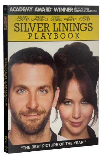 Silver Linings Playbook DVD, Anchor Bay Entertainment