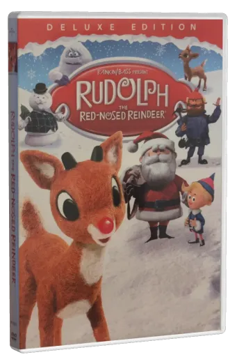 Rudolph the Red-Nosed Reindeer DVD, Universal
