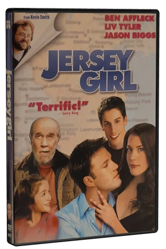 Jersey Girl DVD, Miramax Films