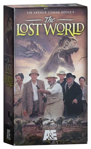 The Lost World (2001)