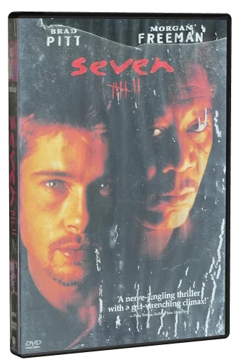 Se7en DVD, Sony Wonder