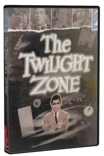 The Twilight Zone DVD, Dark Image Entertainment