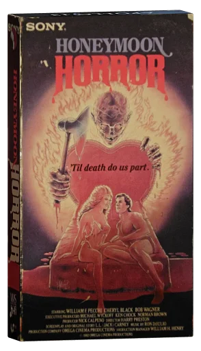 Honeymoon Horror (1982)