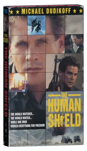 The Human Shield (1992)