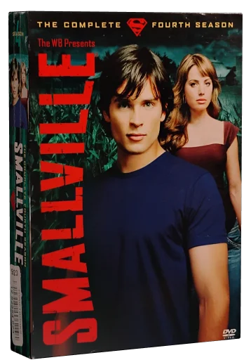 Smallville DVD, Warner Bros.